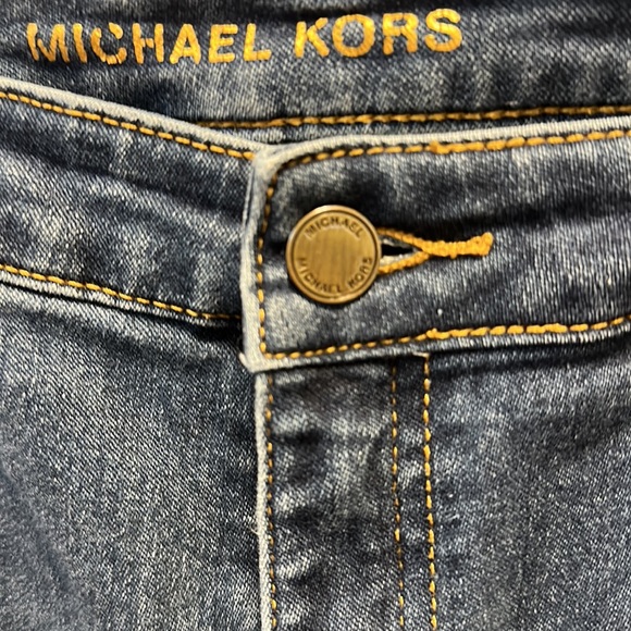 🌼👖Michael Kors Skinny Jeans 👖 - Picture 1 of 6